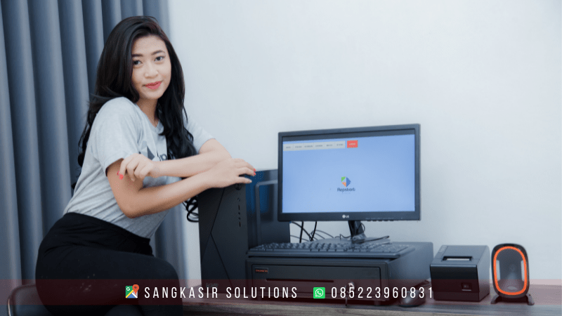 Solusi Komputer Kasir di Jogja untuk Usaha Toko Grosir