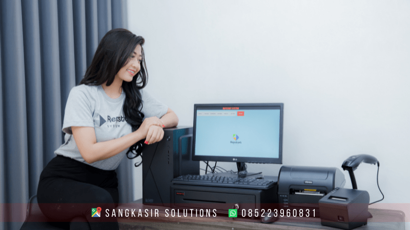 Solusi Komputer Kasir di Jogja untuk Usaha Toko Pakaian