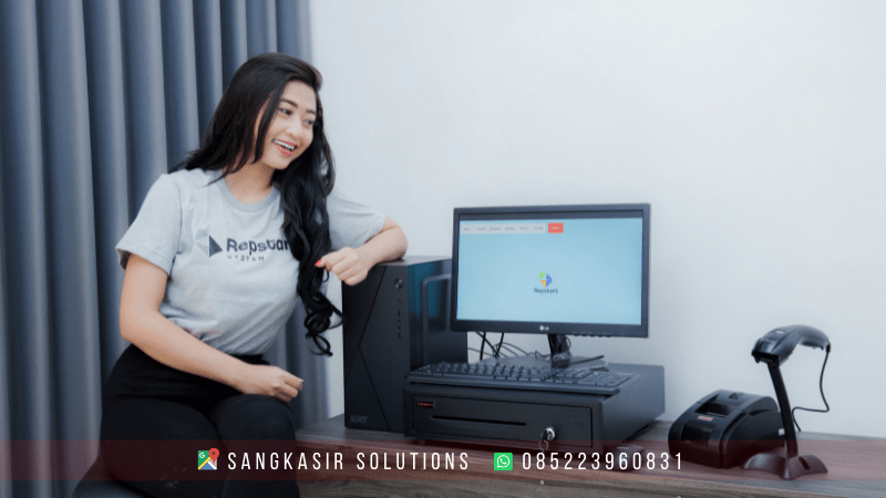 Solusi Komputer Kasir di Jogja untuk Usaha Toko Starter (Murah)