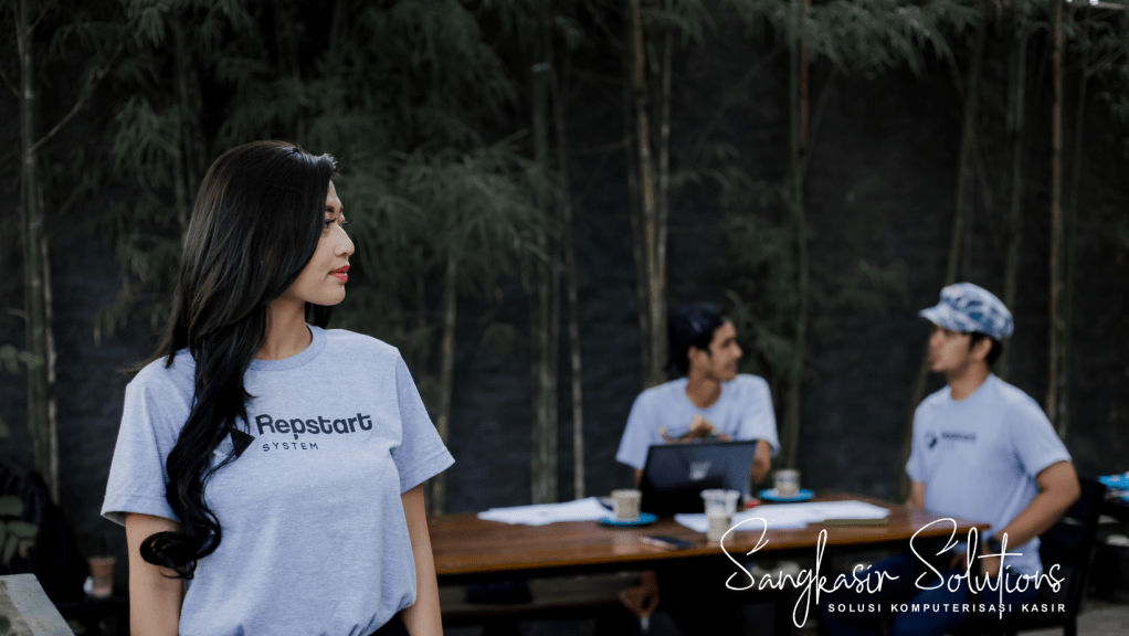 Aplikasi Komputer Kasir Custom, Solusi untuk Pengelolaan Usaha dengan Konsep Khusus