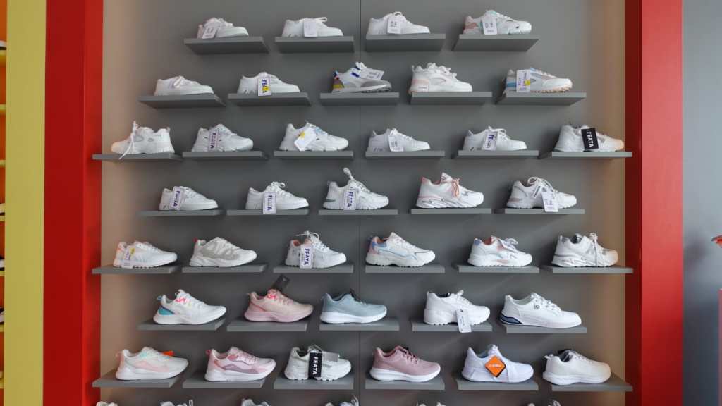 Toko Sepatu Sandal Jakarta Baru Cihideung Tasikmalaya