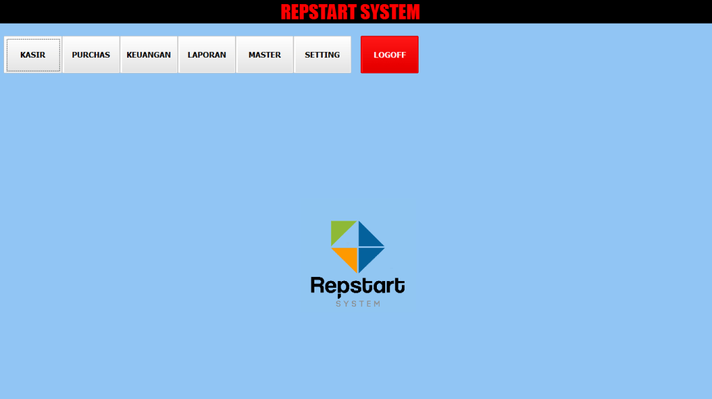 Aplikasi Kasir Toko Jogja