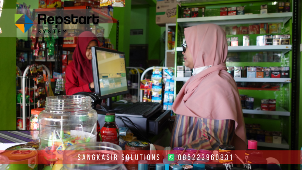 Jual Paket Komputer Kasir Toko Sembako dan Aplikasi Kasir Toko Sembako
