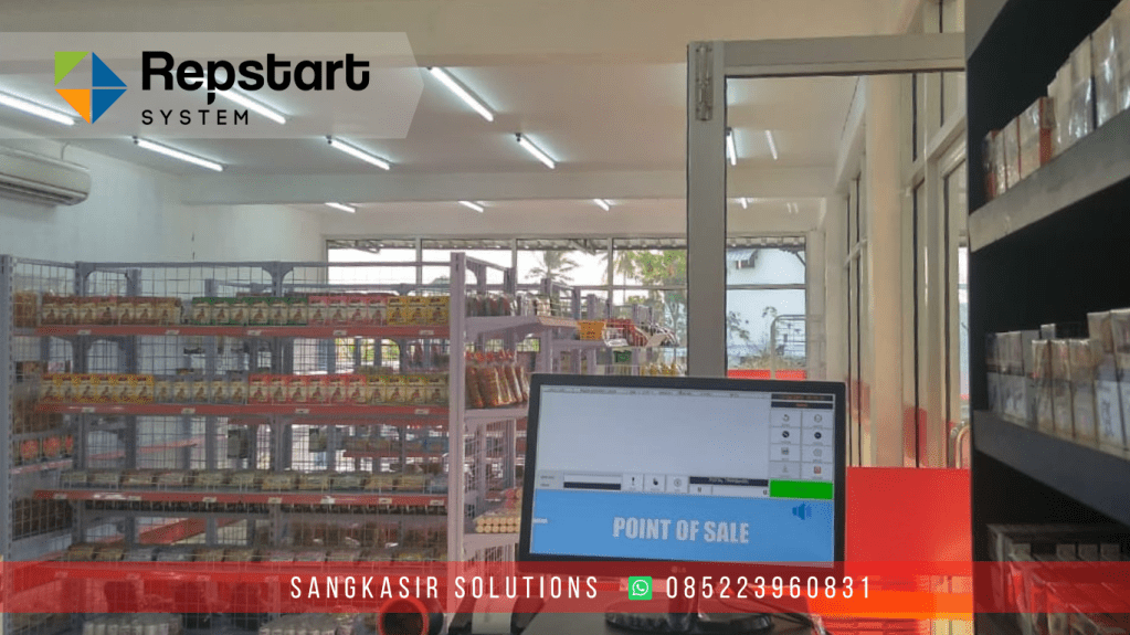 Jual Komputer Kasir Minimarket dan Aplikasi Kasir Minimarket