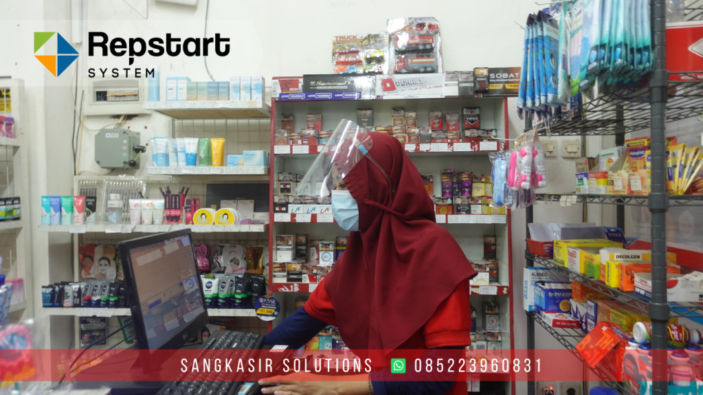 Jual Komputer Kasir Minimarket dan Aplikasi Kasir Minimarket