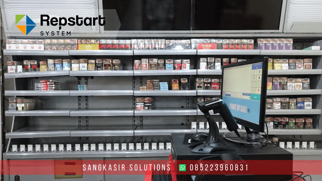 Jual Komputer Kasir Minimarket dan Aplikasi Kasir Minimarket