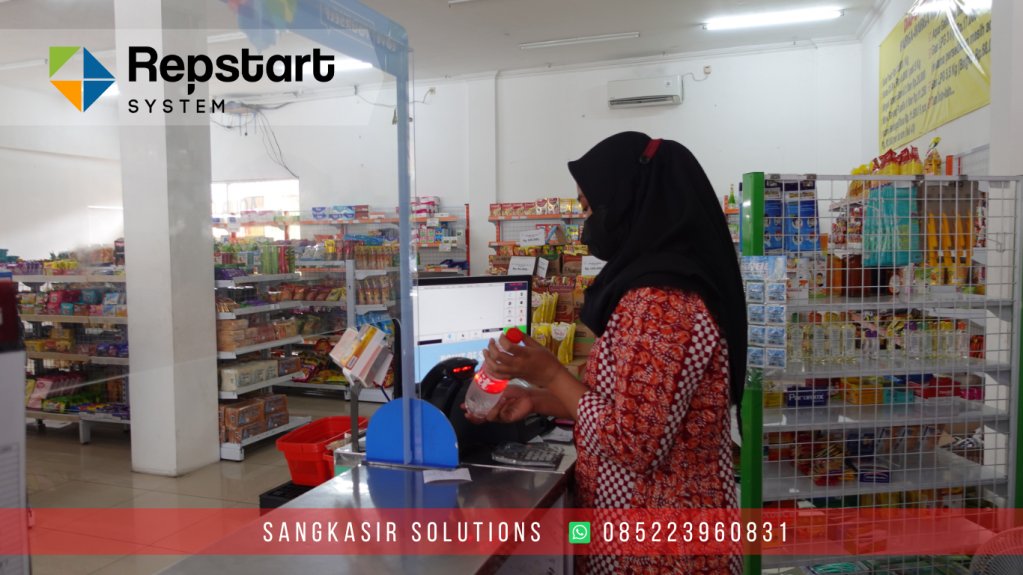 Jual Komputer Kasir Minimarket dan Aplikasi Kasir Minimarket