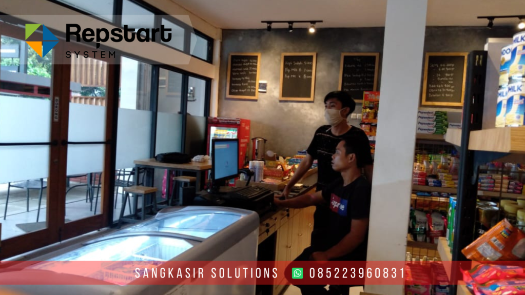 Jual Komputer Kasir Minimarket dan Aplikasi Kasir Minimarket