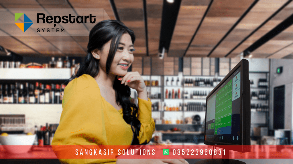 Jual Paket Komputer Kasir Restoran (Rumah Makan, Cafe, Coffee Shop) dan Aplikasi Kasir Restoran (Rumah Makan, Cafe, Coffee Shop) Murah, Mudah Digunakan dan Bergaransi