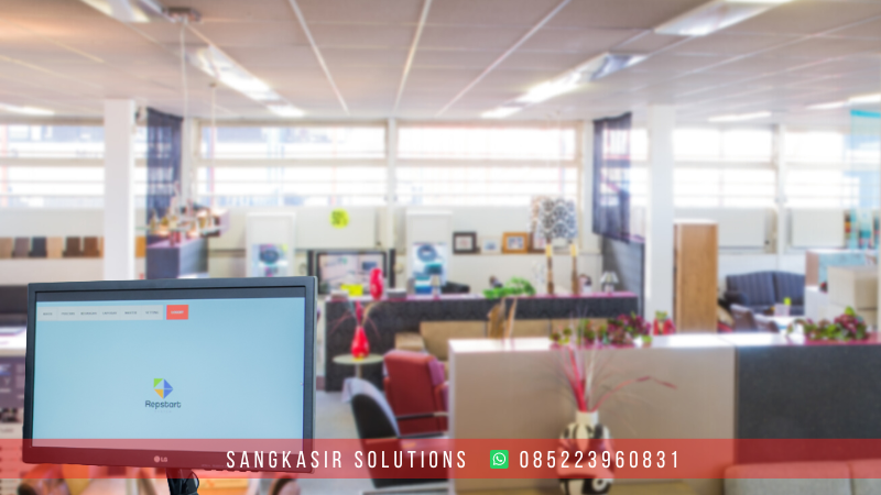 Jual Paket Komputer Kasir Toko Mebel / Furniture dan Aplikasi Kasir Toko Mebel / Furniture