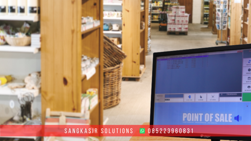 Jual Paket Komputer Kasir Toko Pertanian (Bibit dan Alat Tani) dan Aplikasi Kasir Toko Pertanian (Bibit dan Alat Tani) murah, mudah digunakan, bergaransi