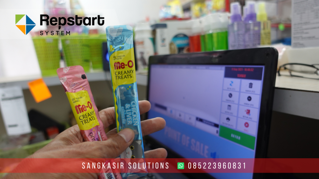 Jual Paket Komputer Kasir Petshop (Toko Kebutuhan Kucing) dan Aplikasi Kasir Petshop (Toko Kebutuhan Kucing) yang murah, mudah digunakan dan bergaransi