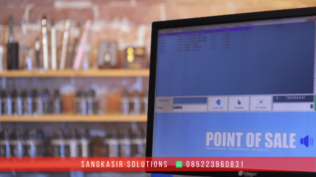 Jual Paket Komputer Kasir Vape Store dan Aplikasi Komputer Kasir Vape Store murah, mudah digunakan, bergaransi
