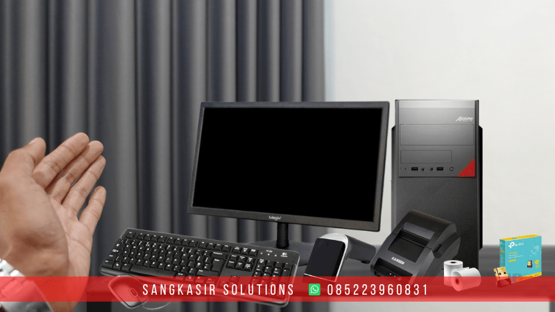 Jual Paket Komputer Kasir Toko Cat (Bahan Pewarna) dan Aplikasi Kasir Toko Cat (Bahan Pewarna)