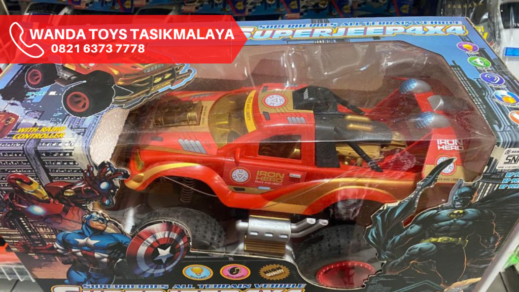 Toko Mainan Anak Wanda Toys Tasikmalaya di Pasar Cikurubuk Tasikmalaya Jual Mainan Anak Murah dan Banyak Pilihan. Toko Wanda Toys Tasikmalaya Solusinya Mainan Anak di Tasikmalaya, Ciamis dan sekitarnya.
