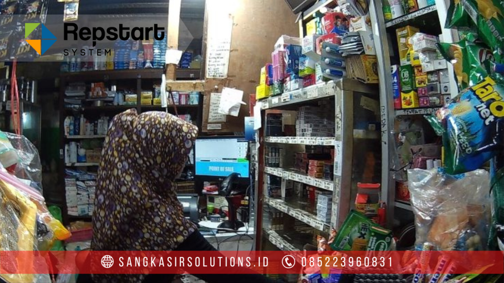 Sangkasir Solutions solusinya mesin kasir / komputer kasir dengan aplikasi program kasir Repstart System yang murah, mudah digunakan dan free instalasi training di Jogja, Bantul, Sleman, Kulonprogo, Gunungkidul, Magelang, Tasikmalaya, Cirebon, Bogor, Nganjuk