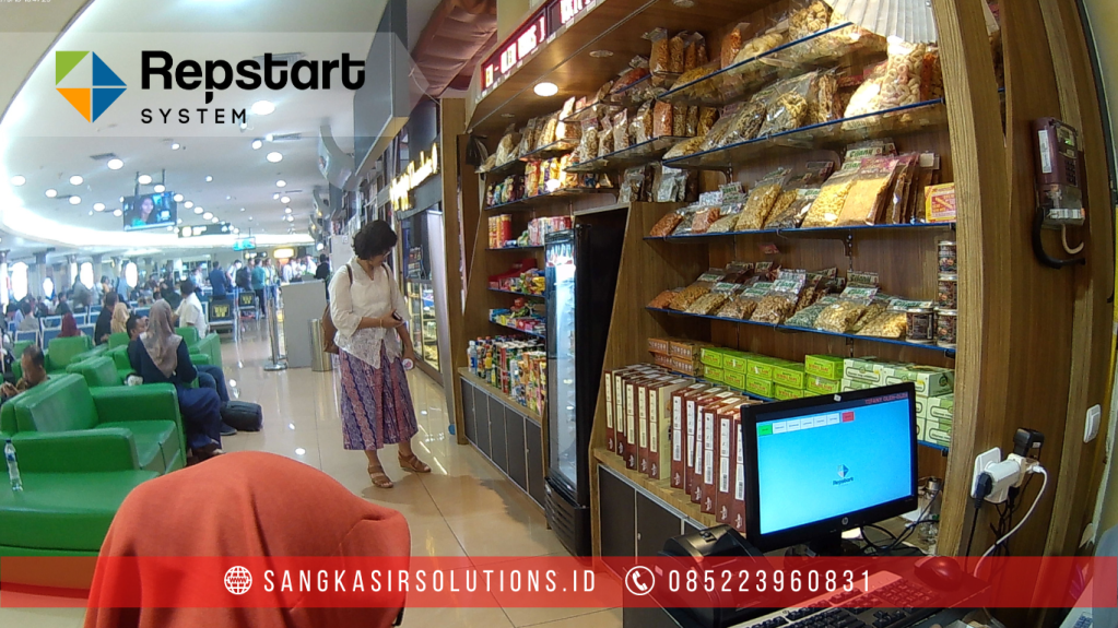 Sangkasir Solutions solusinya mesin kasir / komputer kasir dengan aplikasi program kasir Repstart System yang murah, mudah digunakan dan free instalasi training di Jogja, Bantul, Sleman, Kulonprogo, Gunungkidul, Magelang, Tasikmalaya, Cirebon, Bogor, Nganjuk