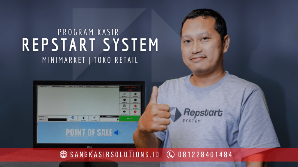 Sangkasir Solutions Cirebon Solusinya Paket komputer kasir dan Aplikasi Program Kasir di Cirebon, Indramayu, Majalengka, Kuningan, Tegal, Brebes. FREE Instalasi Training setiap pembelian Aplikasi Program Kasir di Cirebon. Tersedia Aplikasi Program Kasir untuk Toko, Minimarket, Toko Grosir, Toko Bangunan, Apotek, Salon, Restoran