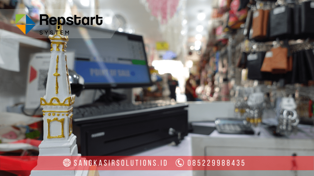 Sangkasir Solutions Yogyakarta Solusinya komputer kasir di Yogyakarta, Klaten, Solo, Purworejo. Seperti Komputer Kasir di Toko Aksesoris - Malioboro, Jogja. FREE Instalasi Training setiap pembelian Paket Komputer Kasir dan Aplikasi Kasir di Yogyakarta (Jogja, Sleman, Bantul, Kulonprogo, Gunungkidul)