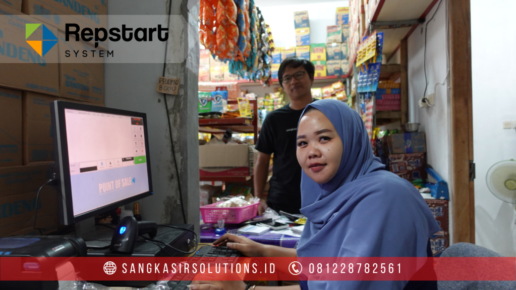 Sangkasir Solutions Magelang Solusinya komputer kasir di Magelang, Temanggung, Ambarawa, Salatiga. Seperti Komputer Kasir di Toko Astari Muntilan Magelang. FREE Instalasi Training setiap pembelian Paket Komputer Kasir dan Aplikasi Komputer Kasir di Magelang