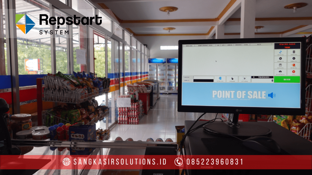 Sangkasir Solutions Solusinya Komputer Kasir Jogja. Kami melayani penjualan Komputer Kasir, Aplikasi Kasir, Program Kasir dan Paket Komputer Kasir di Jogja dan Sekitarnya. FREE Instalasi Training Komputer Kasir di Jogja dan Kota lainnya yang terdaftar