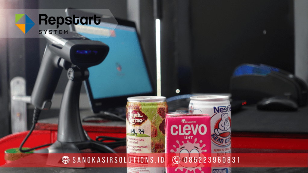 Aplikasi Program Komputer Kasir Toko Irfan Delanggu Klaten