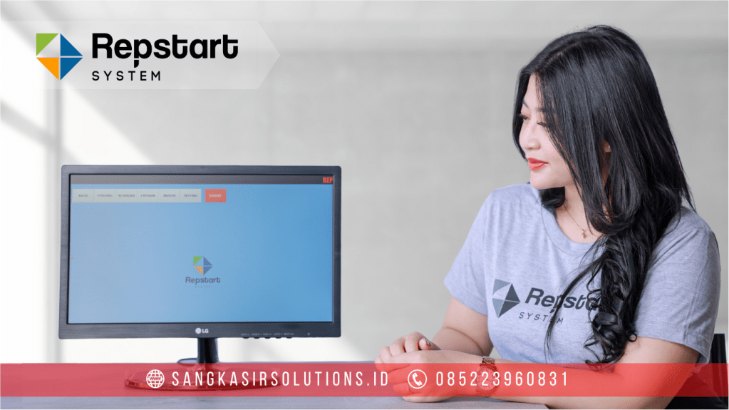Program Kasir Toko Repstart System pilihan terbaik program kasir toko Anda. Program Kasir Toko yang mudah digunakan, free isnstalasi training, bergaransi, proses transaksinya offline dan tanpa bayar iuran bulanan