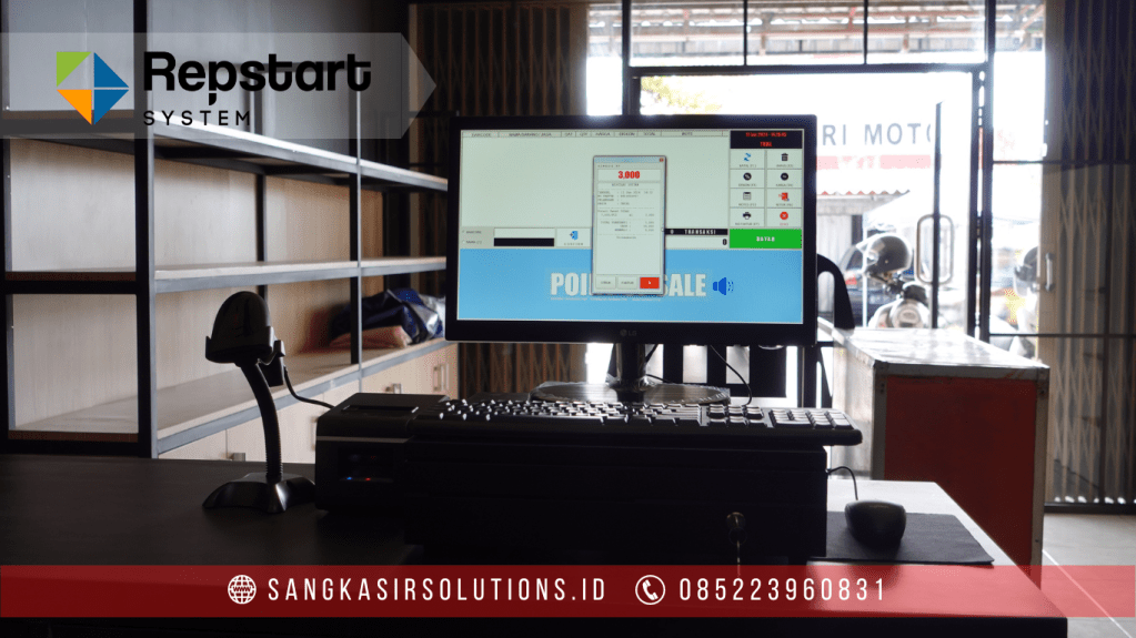 Solusi Paket Kasir / Mesin Kasir, Alat Kasir dan Software Kasir di Jogja. Sangkasir Solutions Yogyakarta jual Paket Kasir, Mesin Kasir, Alat Kasir dan Software Kasir di Jogja dan sekitarnya
