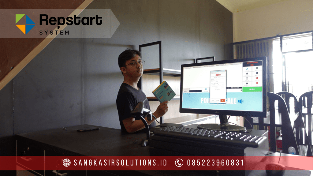 Solusi Paket Kasir / Mesin Kasir, Alat Kasir dan Software Kasir di Jogja. Sangkasir Solutions Yogyakarta jual Paket Kasir, Mesin Kasir, Alat Kasir dan Software Kasir di Jogja dan sekitarnya