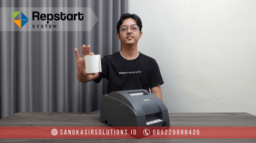 Sangkasir Solutions Yogyakarta jual cod Printer Kasir - Printer Dotmatrix di Jogja, Sleman, Bantul.  Silahkan konsultasikan kebutuhan Printer Kasir - Printer Dotmatrix Anda. Gratis Instalasi di Jogja, Sleman, Bantul.