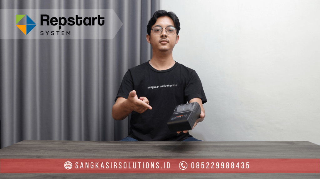 Sangkasir Solutions Yogyakarta jual cod Printer Kasir - Printer Mobile Bluetooth di Jogja, Sleman, Bantul.  Silahkan konsultasikan kebutuhan Printer Kasir - Printer Mobile Bluetooth Anda. Gratis Instalasi di Jogja, Sleman, Bantul.