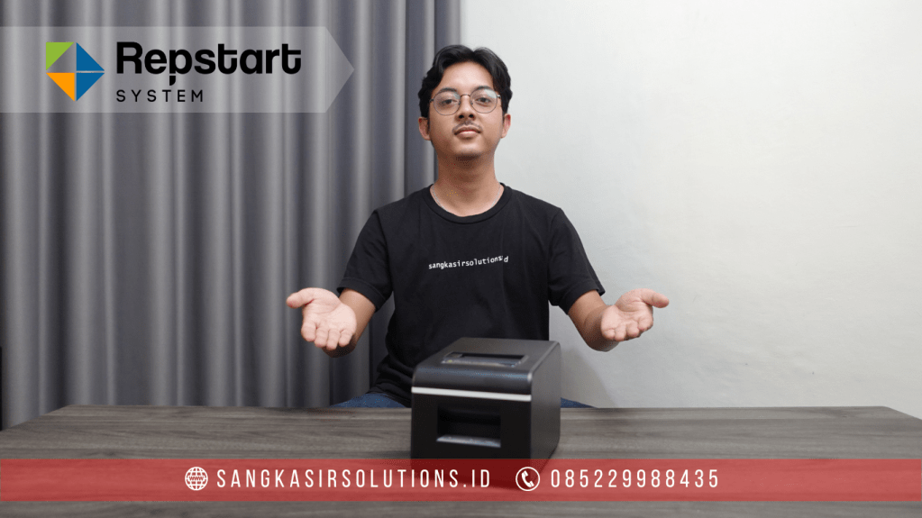 Sangkasir Solutions Yogyakarta jual cod Printer Kasir - Printer Thermal di Jogja, Sleman, Bantul.  Silahkan konsultasikan kebutuhan Printer Kasir - Printer Thermal Anda. Gratis Instalasi di Jogja, Sleman, Bantul.