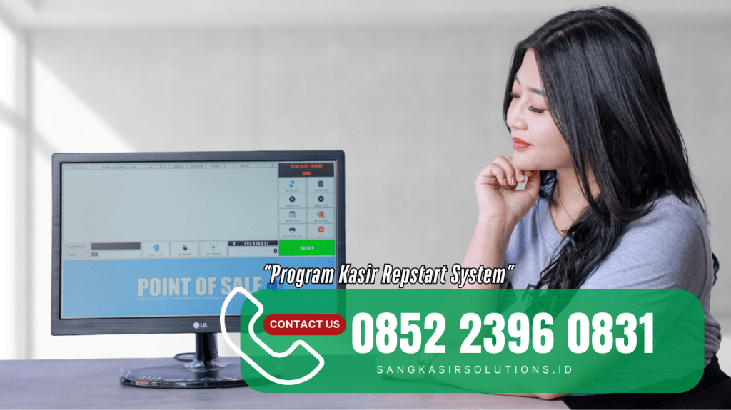 Komputer Kasir Minimarket Solusi Efisien untuk Bisnis Minimarket Anda. Komputer Kasir Minimarket yang baik adalah komputer kasir yang dapat membermudah transaksi dan penentuan kebijakan pengembangan minimarket. Silahkan konsultasikan kebutuhan komputer kasir minimarket Anda