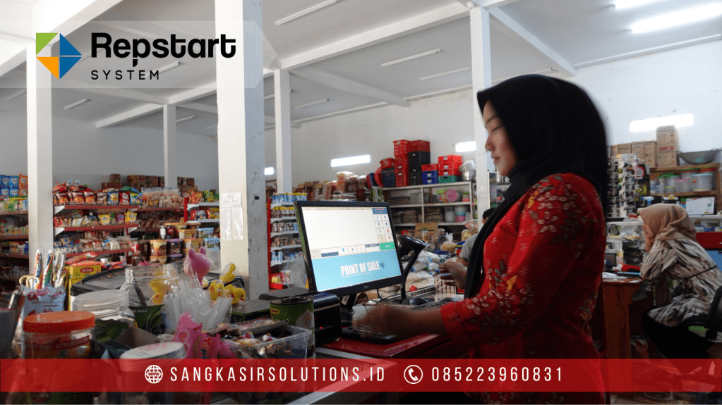 Training Aplikasi Komputer Kasir / Mesin Kasir Toko Kelontong di Toko Barokah Panggang Gunung Kidul Yogyakarta.
Sangkasir Solutions Yogyakarta solusinya Aplikasi Kasir, Mesin Kasir / Komputer Kasir untuk Toko Kelontong dan jenis usaha lainnya di Jogja, Sleman, Bantul, Kulonprogo, Gunungkidul, Purworejo, Wonosari, Klaten, Surakarta