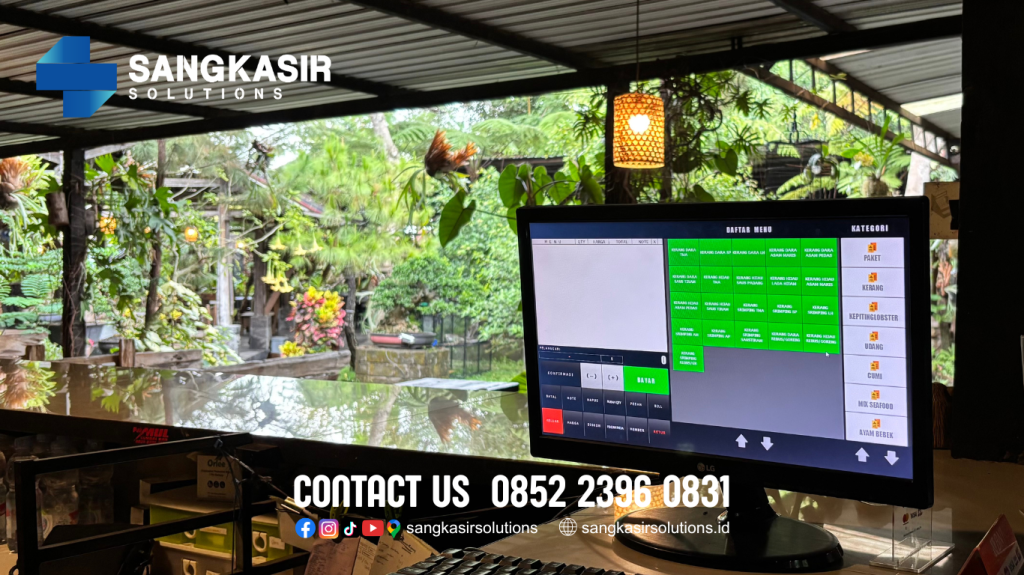 Repstart System versi Restoran Solusi Program Kasir Restoran Murah, Mudah digunakan, Fitur Lengkap, Bergaransi, Gratis Training di Jogja, Magelang, Cirebon, Tasikmalaya, Bogor, Nganjuk