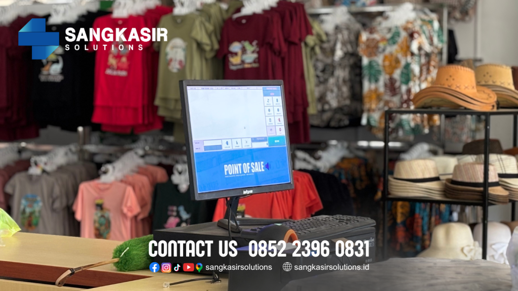 Program Kasir Repstart System di Toko Oleh Oleh Khas Jogja Satrio Joyo Gedongkuning Jogjakarta
