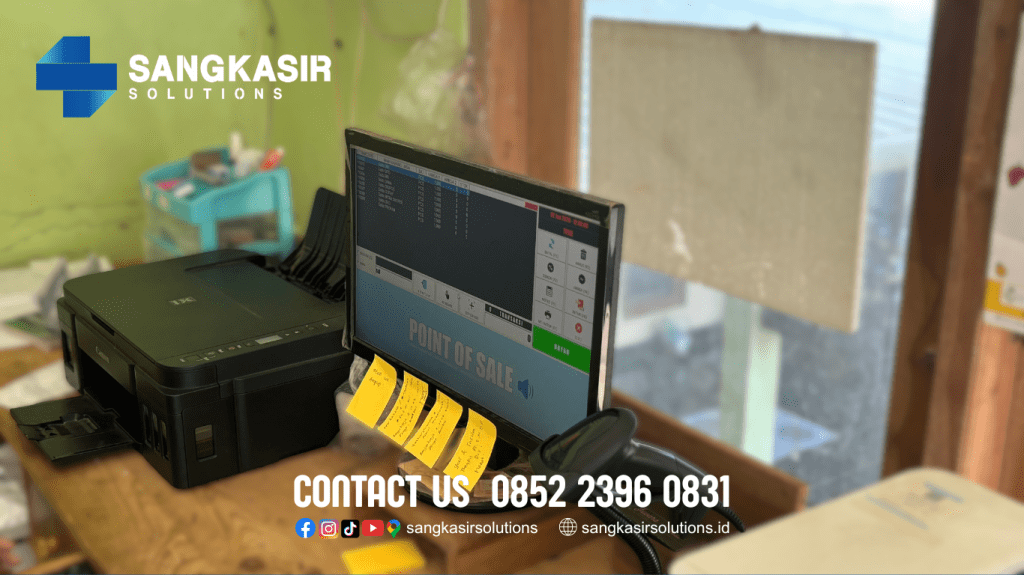 Program Kasir Repstart System di ART Undangan Dlingo Bantul Jogjakarta.
Sangkasir Solutions solusinya Aplikasi Kasir, Software Kasir, Program Kasir di Jogja