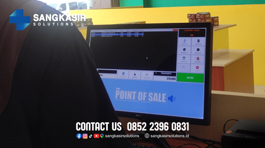 Sangkasir Solutions Yogyakarta Support Satrio Joyo 3 - Toko Oleh Oleh Khas Jogja untuk penggunaan Program Kasir Repstart System versi Member FEE