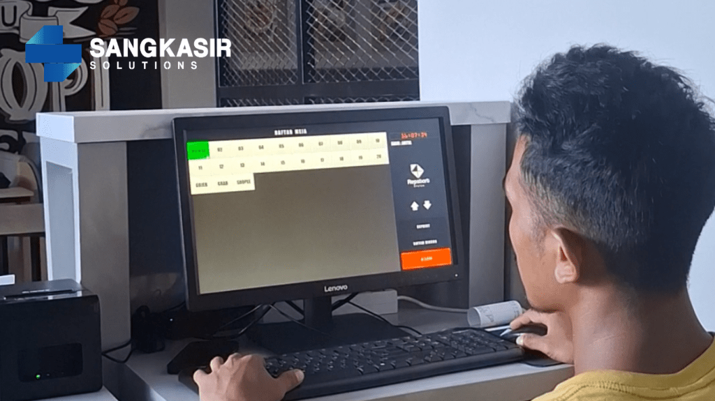 Program Kasir Repstart System Resto di Kedai Cempaka Jaya Panjalu Ciamis