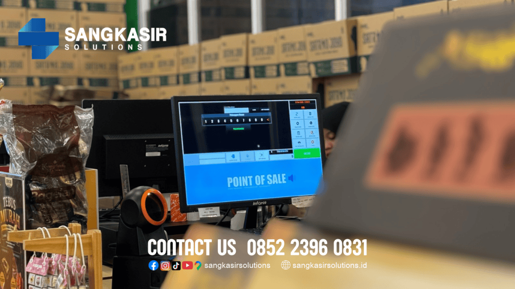 Repstart System versi Member FEE Solusi Program Kasir Toko Oleh Oleh