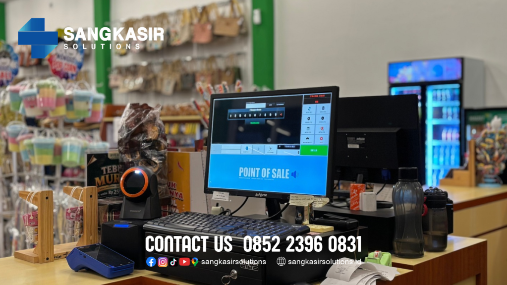 Repstart System versi Member FEE Solusi Program Kasir Toko Oleh Oleh